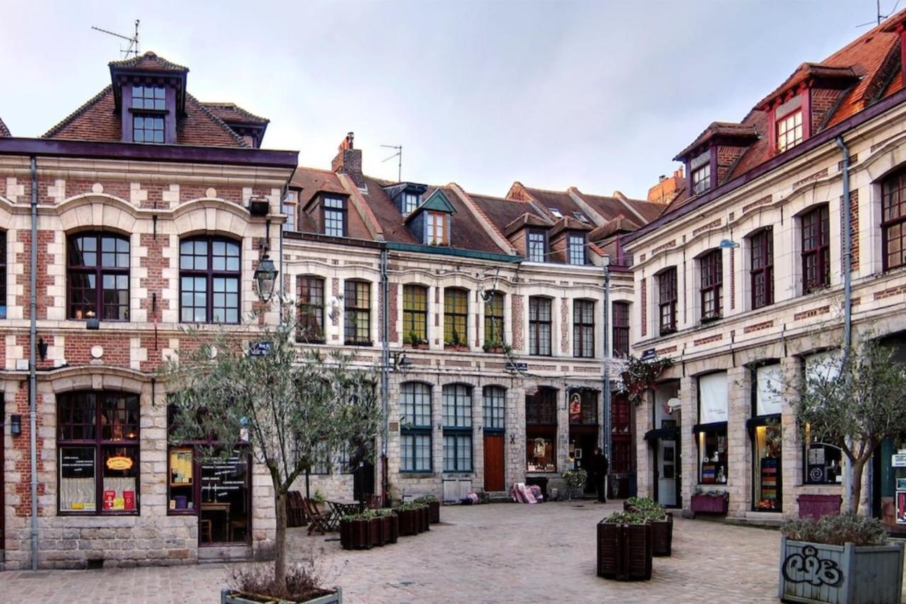 Lille - Quiet And Cozy Studio! Exterior photo